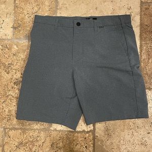 Hurley dress shorts